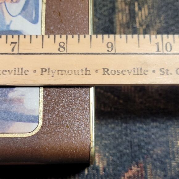 Vintage Hungry Jack Tin - 1990s Reproduction Hungry Jack Pancake Mix Tin Box - Picture 8 of 9